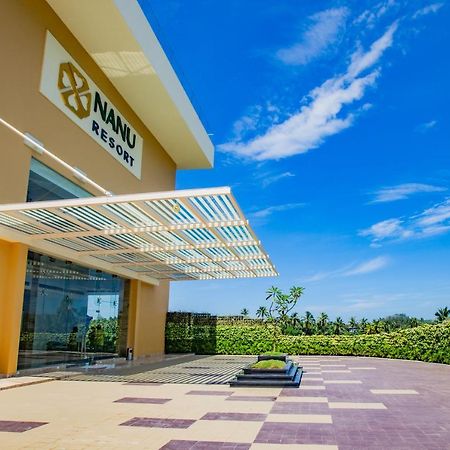 Nanu Resort & Spa, Arambol Extérieur photo