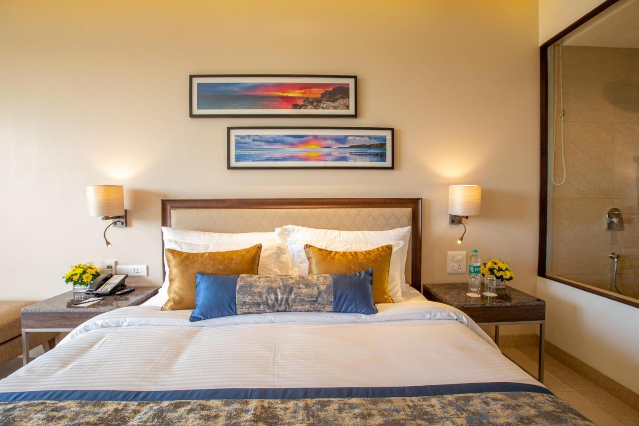 Nanu Resort & Spa, Arambol Extérieur photo