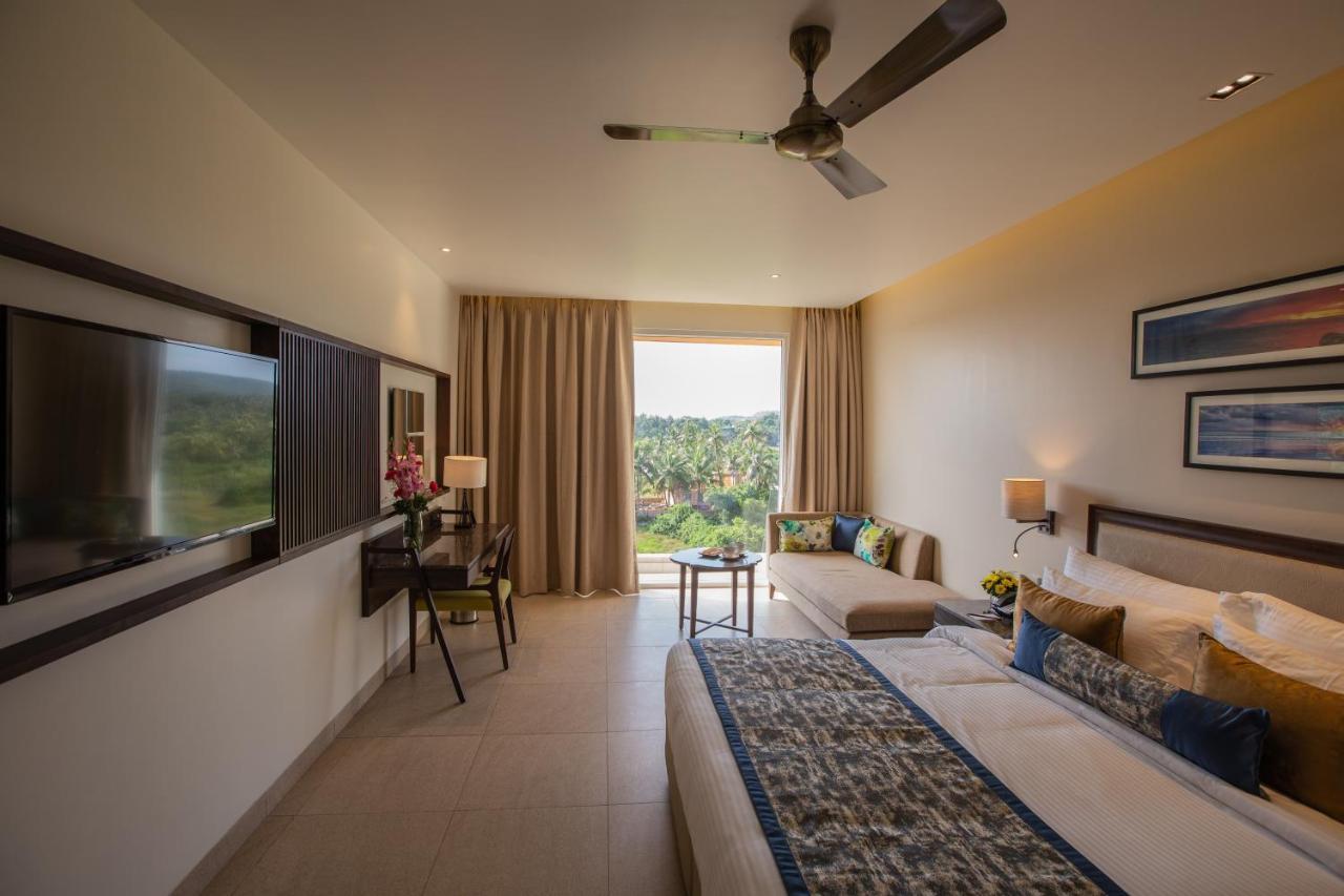 Nanu Resort & Spa, Arambol Extérieur photo