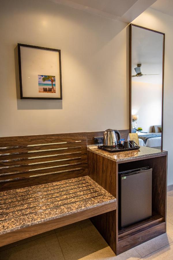 Nanu Resort & Spa, Arambol Extérieur photo