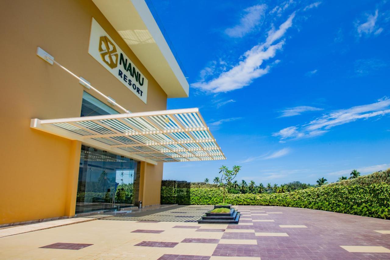 Nanu Resort & Spa, Arambol Extérieur photo