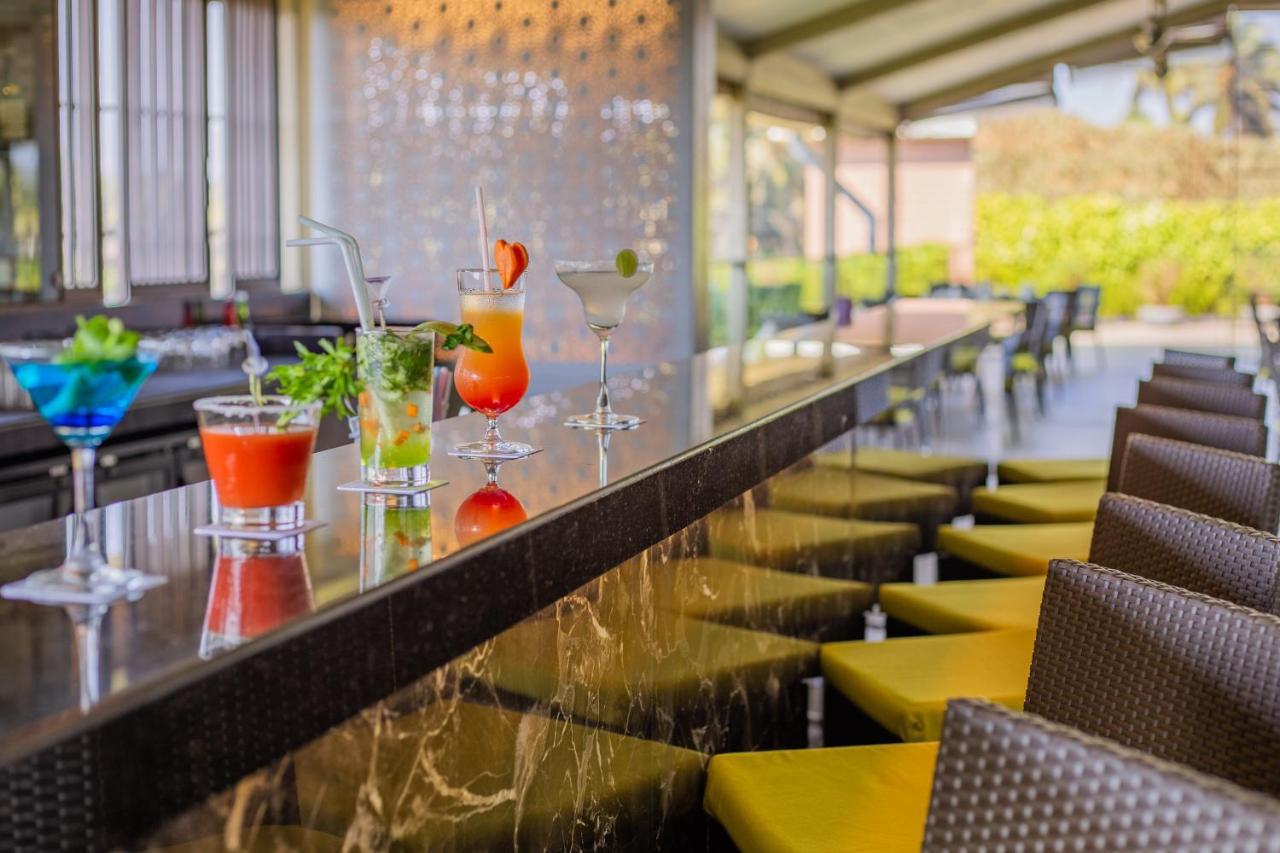 Nanu Resort & Spa, Arambol Extérieur photo