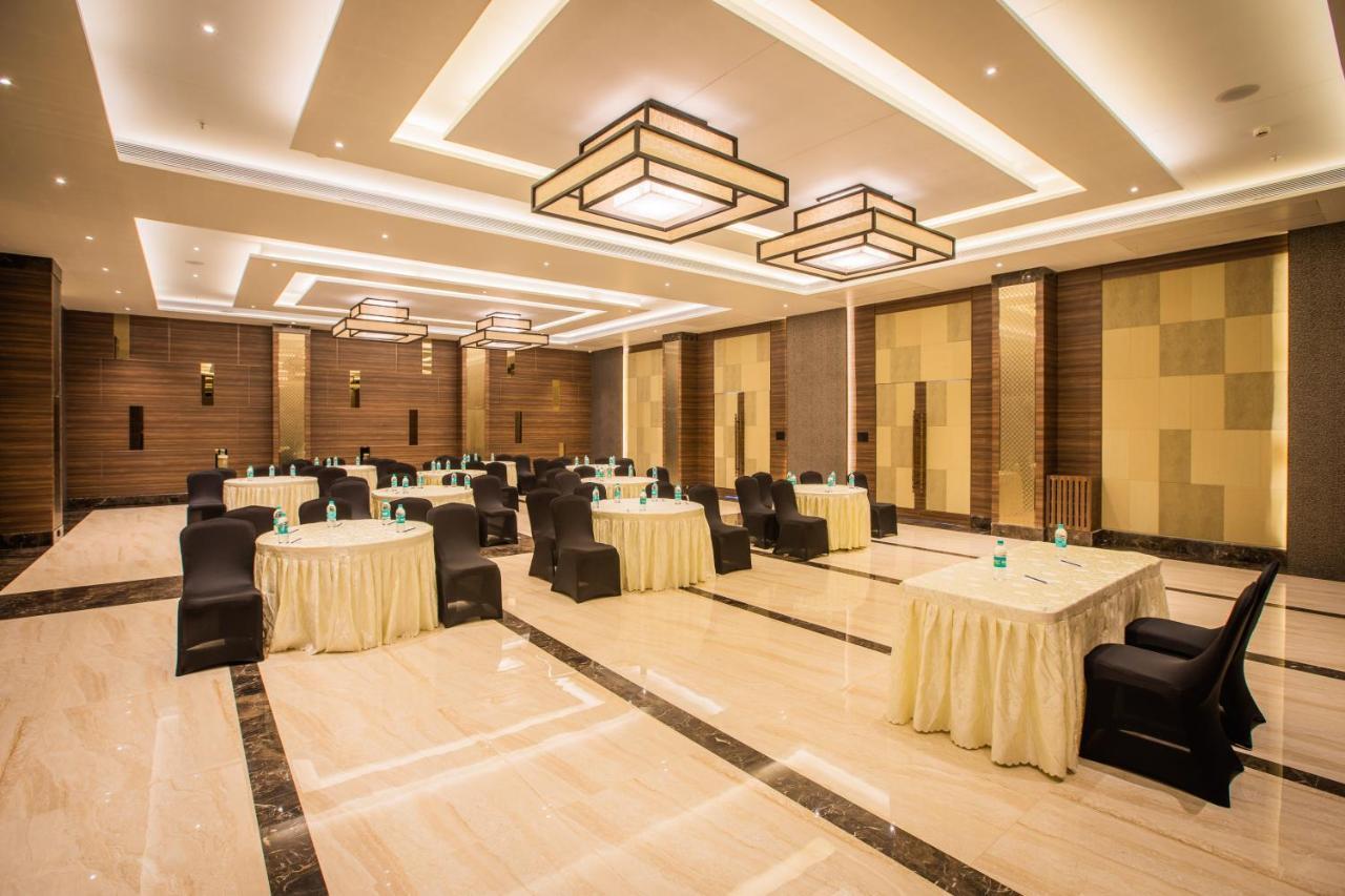 Nanu Resort & Spa, Arambol Extérieur photo