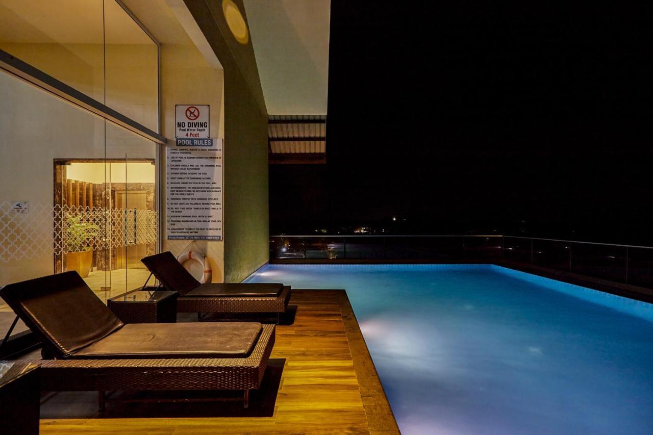 Nanu Resort & Spa, Arambol Extérieur photo