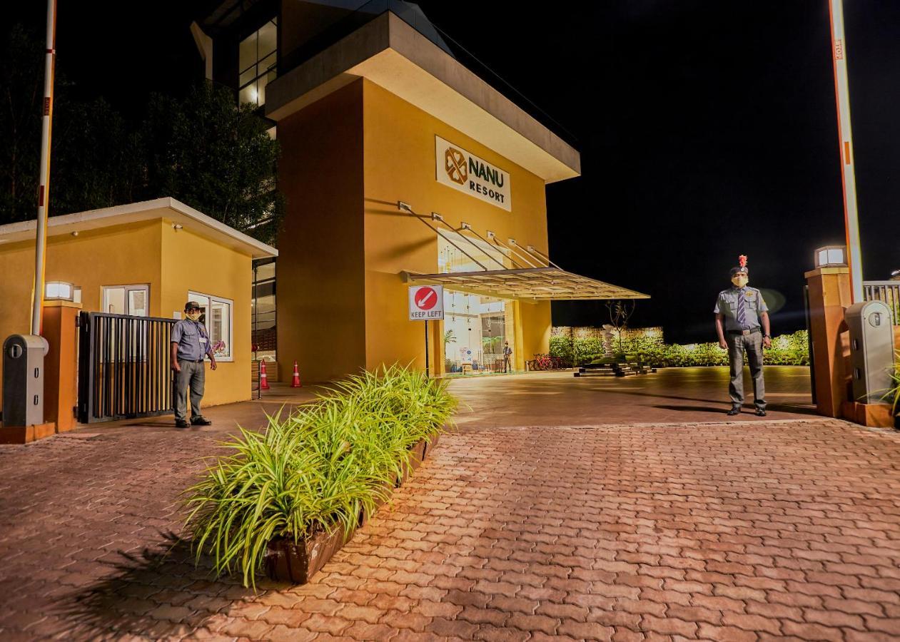 Nanu Resort & Spa, Arambol Extérieur photo