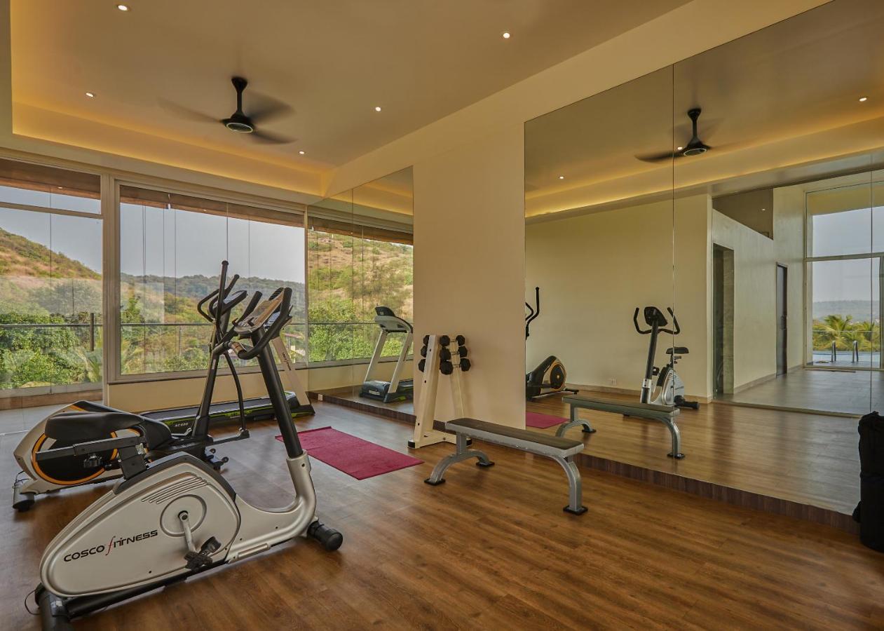 Nanu Resort & Spa, Arambol Extérieur photo