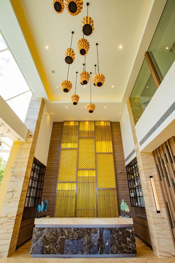 Nanu Resort & Spa, Arambol Extérieur photo