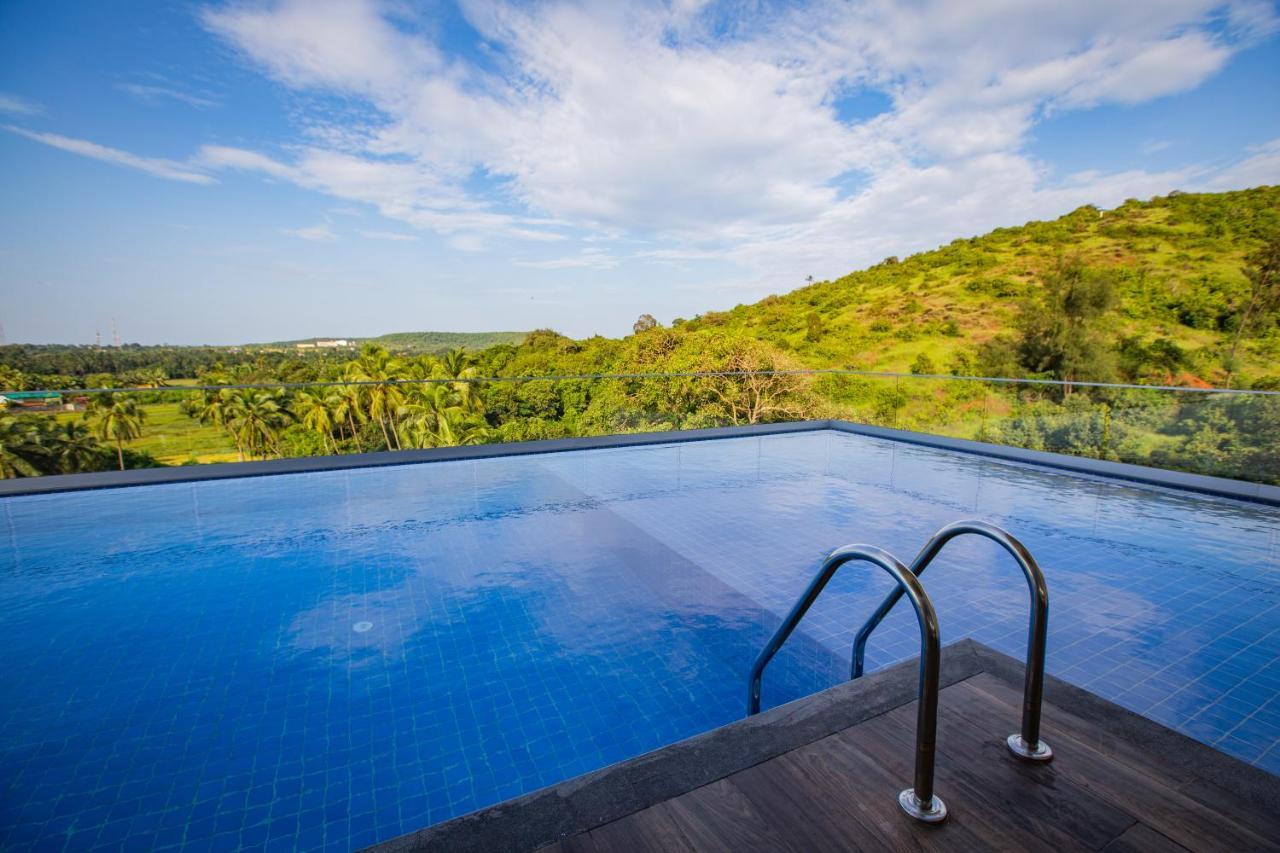 Nanu Resort & Spa, Arambol Extérieur photo