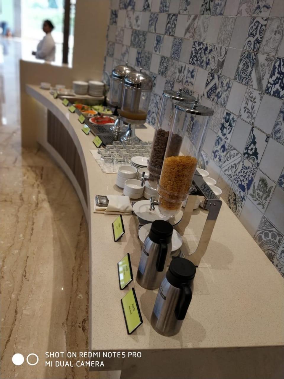 Nanu Resort & Spa, Arambol Extérieur photo