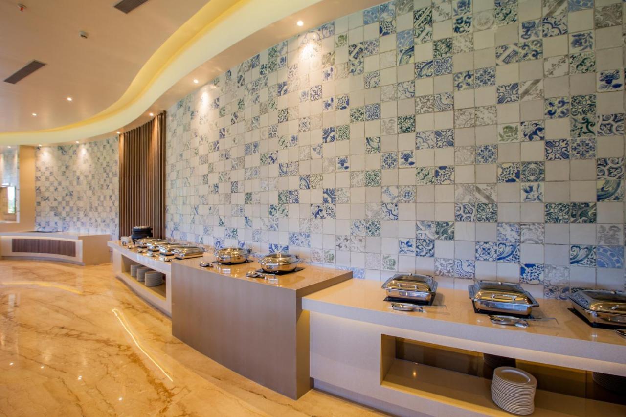 Nanu Resort & Spa, Arambol Extérieur photo