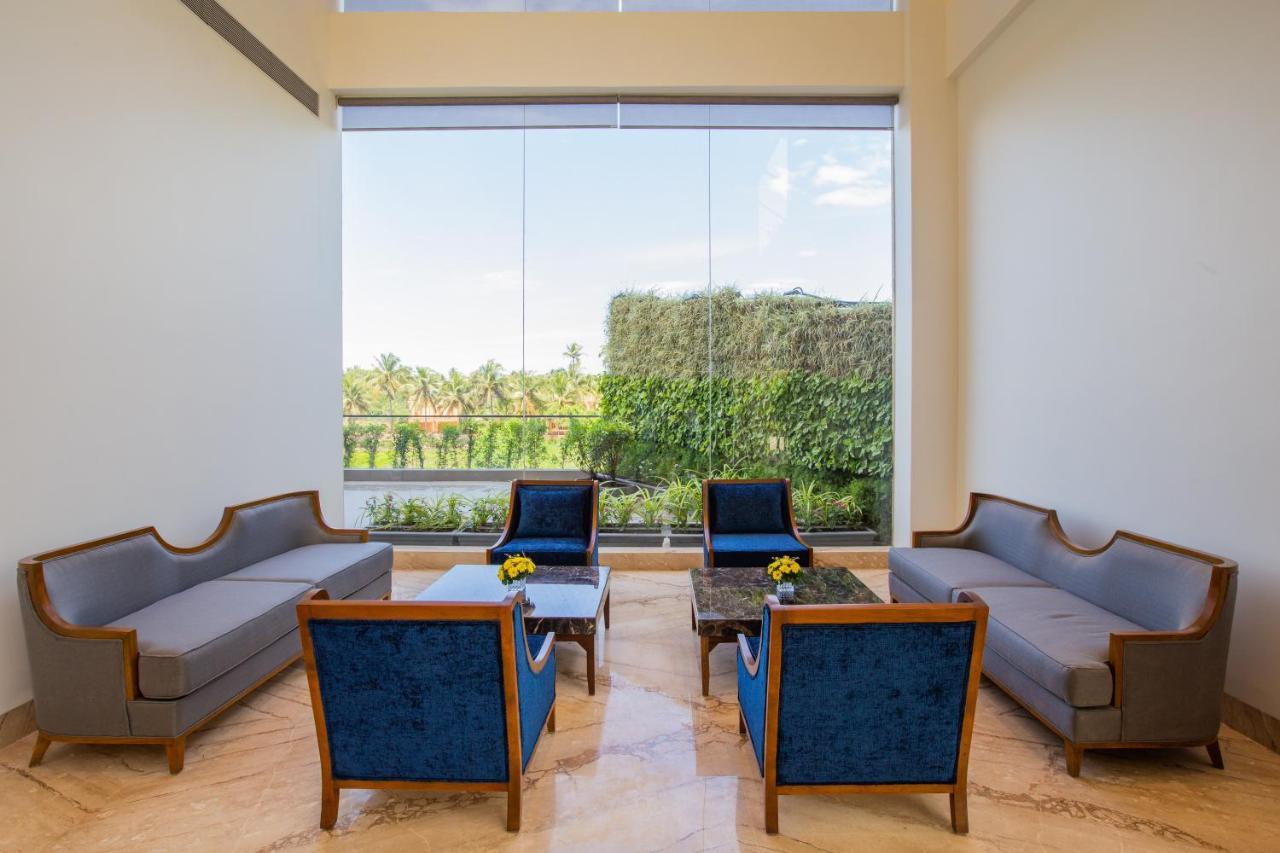 Nanu Resort & Spa, Arambol Extérieur photo
