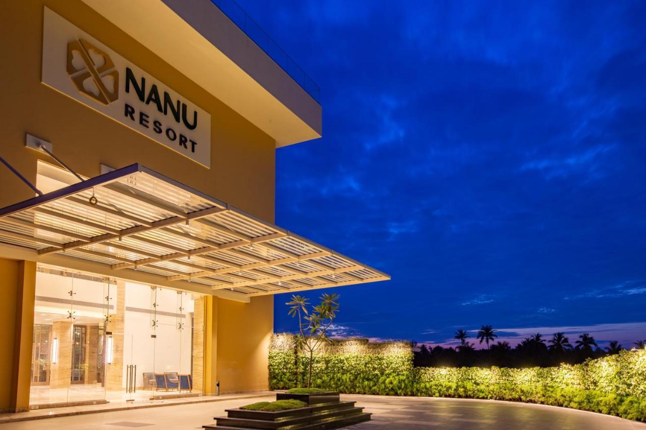 Nanu Resort & Spa, Arambol Extérieur photo