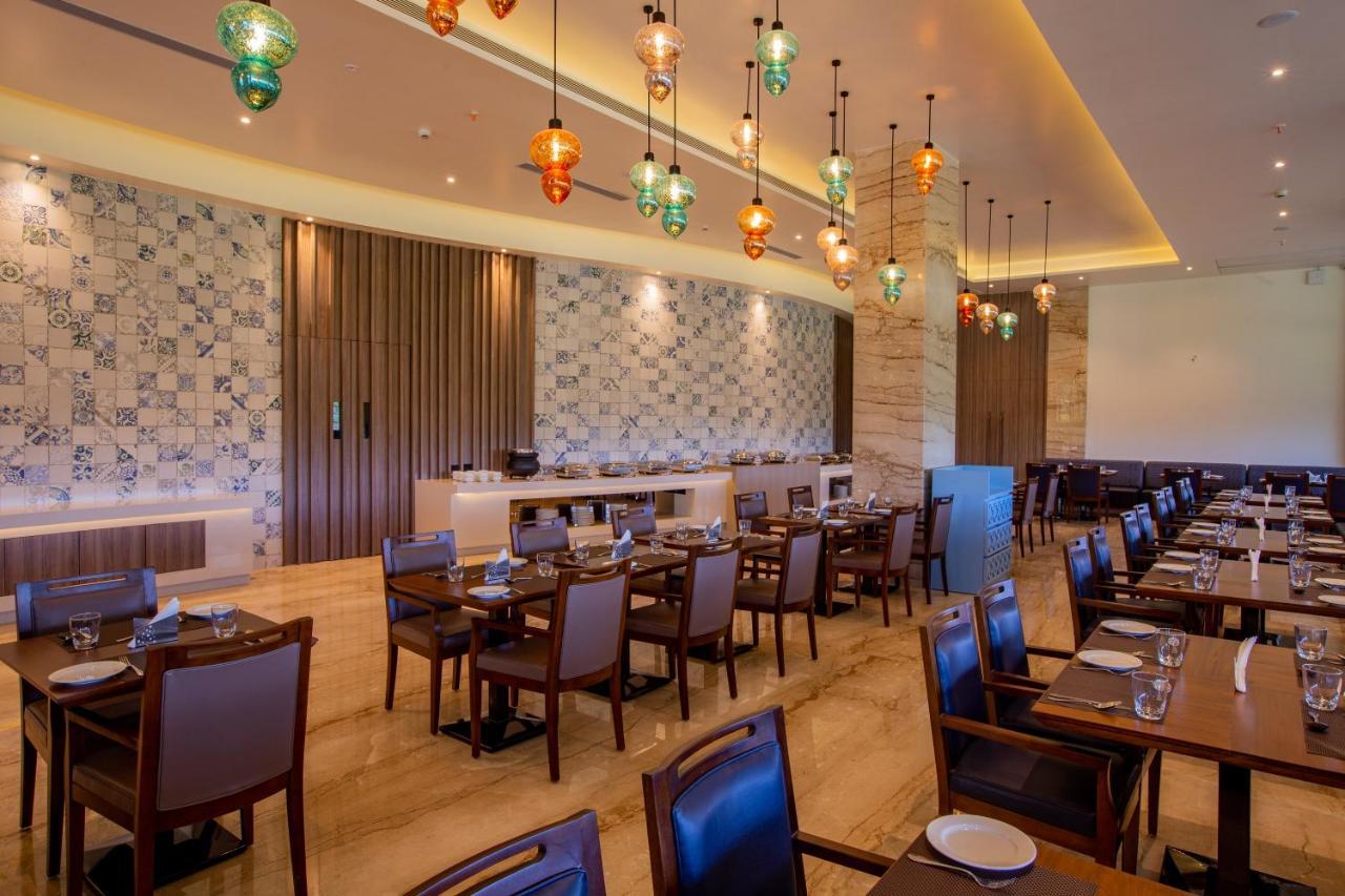 Nanu Resort & Spa, Arambol Extérieur photo