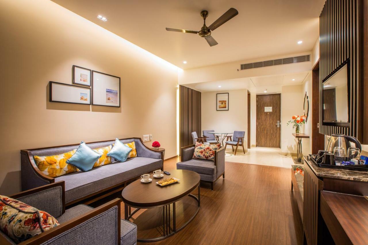 Nanu Resort & Spa, Arambol Extérieur photo