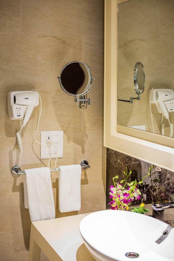 Nanu Resort & Spa, Arambol Extérieur photo